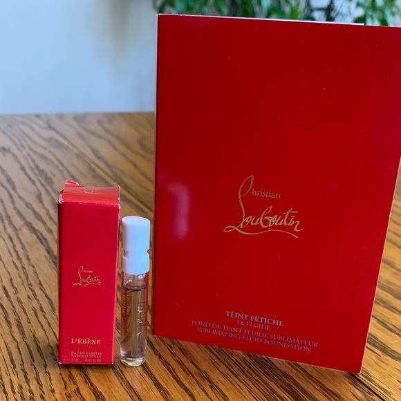 Christian Louboutin L’EBÈNE - Picture 3 of 7